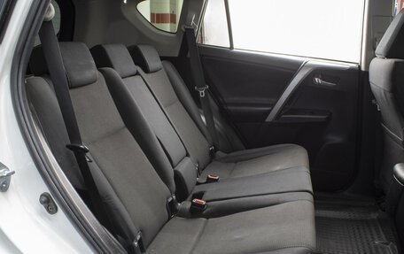 Toyota RAV4, 2016 год, 2 540 000 рублей, 7 фотография
