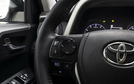 Toyota RAV4, 2016 год, 2 540 000 рублей, 18 фотография