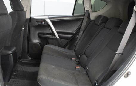 Toyota RAV4, 2016 год, 2 540 000 рублей, 9 фотография