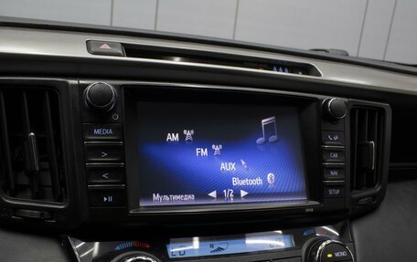 Toyota RAV4, 2016 год, 2 540 000 рублей, 15 фотография