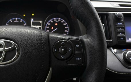 Toyota RAV4, 2016 год, 2 540 000 рублей, 19 фотография