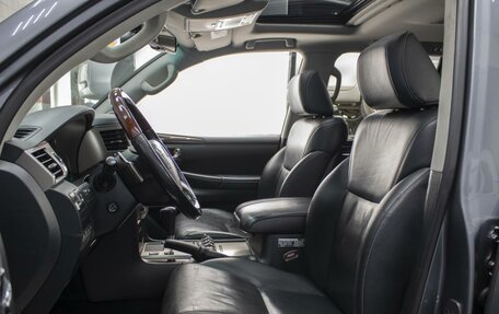 Lexus LX III, 2012 год, 4 410 000 рублей, 9 фотография