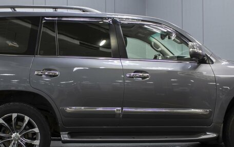 Lexus LX III, 2012 год, 4 410 000 рублей, 5 фотография