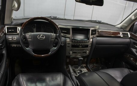Lexus LX III, 2012 год, 4 410 000 рублей, 6 фотография