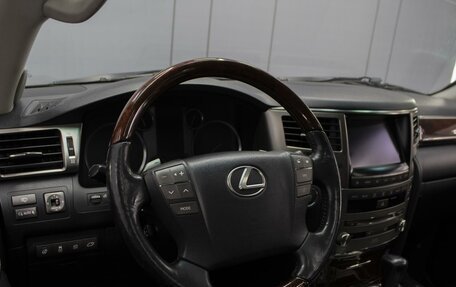 Lexus LX III, 2012 год, 4 410 000 рублей, 13 фотография