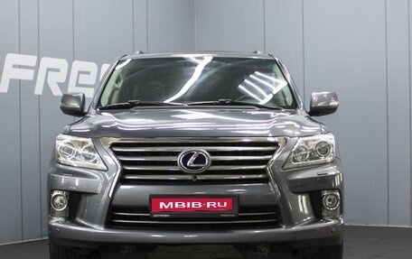 Lexus LX III, 2012 год, 4 410 000 рублей, 3 фотография