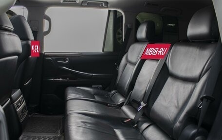 Lexus LX III, 2012 год, 4 410 000 рублей, 10 фотография