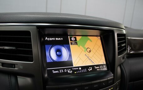 Lexus LX III, 2012 год, 4 410 000 рублей, 16 фотография