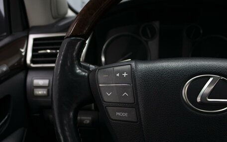 Lexus LX III, 2012 год, 4 410 000 рублей, 19 фотография