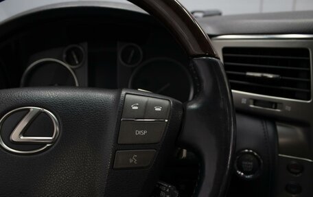 Lexus LX III, 2012 год, 4 410 000 рублей, 20 фотография