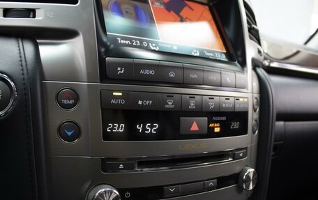 Lexus LX III, 2012 год, 4 410 000 рублей, 18 фотография