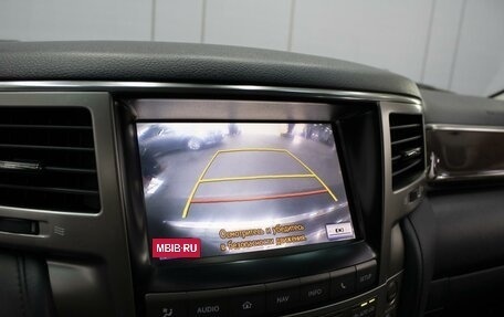 Lexus LX III, 2012 год, 4 410 000 рублей, 17 фотография