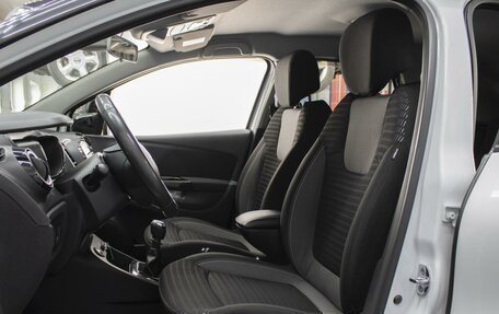 Renault Kaptur I рестайлинг, 2018 год, 1 540 000 рублей, 10 фотография