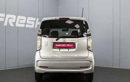 Honda N-WGN I рестайлинг, 2014 год, 780 000 рублей, 4 фотография