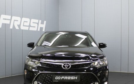 Toyota Camry, 2017 год, 2 150 000 рублей, 3 фотография