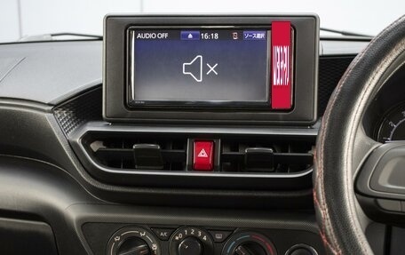 Toyota Raize I, 2021 год, 1 620 000 рублей, 14 фотография