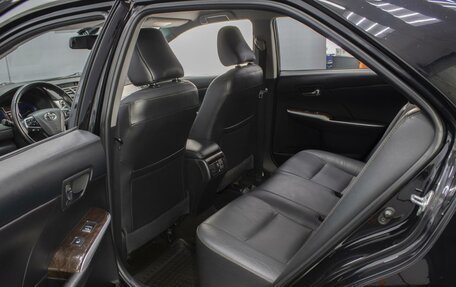 Toyota Camry, 2017 год, 2 150 000 рублей, 11 фотография