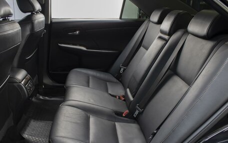 Toyota Camry, 2017 год, 2 150 000 рублей, 9 фотография