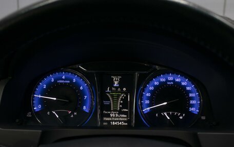 Toyota Camry, 2017 год, 2 150 000 рублей, 15 фотография