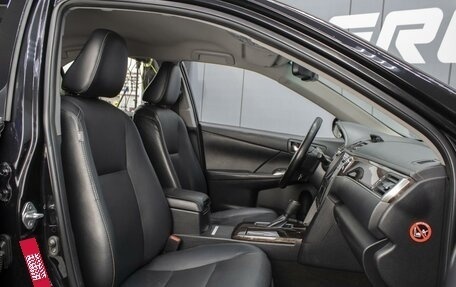 Toyota Camry, 2017 год, 2 150 000 рублей, 8 фотография