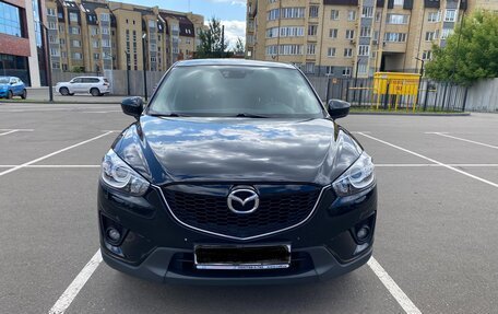 Mazda CX-5 II, 2014 год, 1 600 000 рублей, 3 фотография