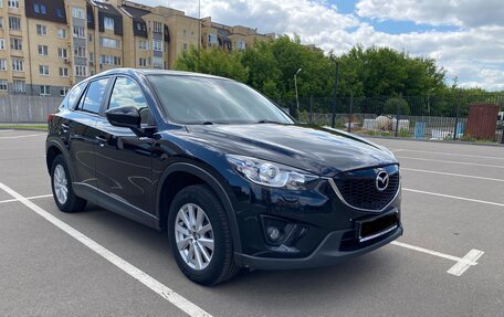 Mazda CX-5 II, 2014 год, 1 600 000 рублей, 2 фотография