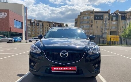 Mazda CX-5 II, 2014 год, 1 600 000 рублей, 21 фотография