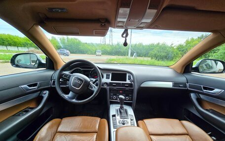 Audi A6, 2009 год, 750 000 рублей, 5 фотография