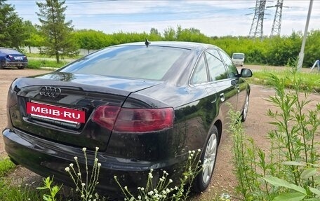Audi A6, 2009 год, 750 000 рублей, 4 фотография