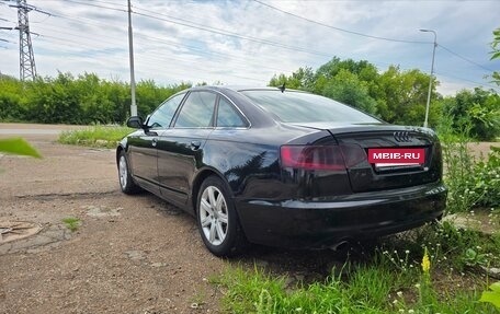 Audi A6, 2009 год, 750 000 рублей, 3 фотография