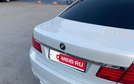 BMW 7 серия, 2009 год, 1 400 000 рублей, 3 фотография