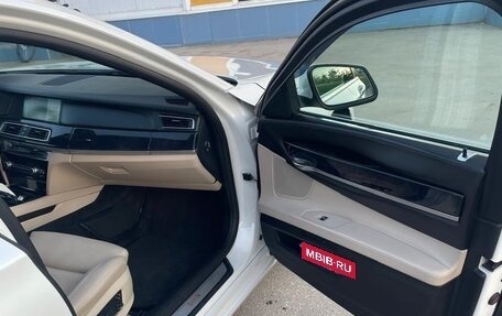BMW 7 серия, 2009 год, 1 400 000 рублей, 6 фотография