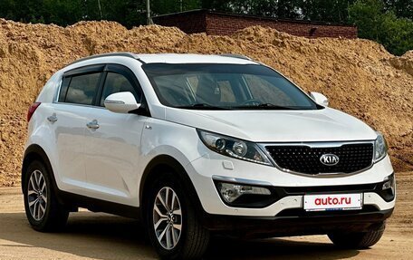 KIA Sportage III, 2014 год, 1 499 999 рублей, 4 фотография