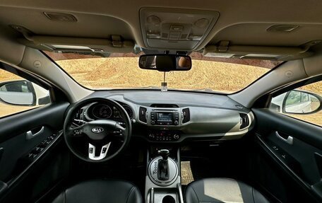 KIA Sportage III, 2014 год, 1 499 999 рублей, 13 фотография