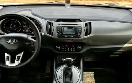 KIA Sportage III, 2014 год, 1 499 999 рублей, 12 фотография