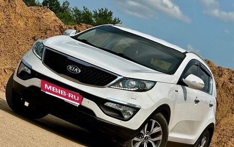 KIA Sportage III, 2014 год, 1 499 999 рублей, 8 фотография