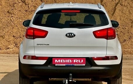 KIA Sportage III, 2014 год, 1 499 999 рублей, 10 фотография