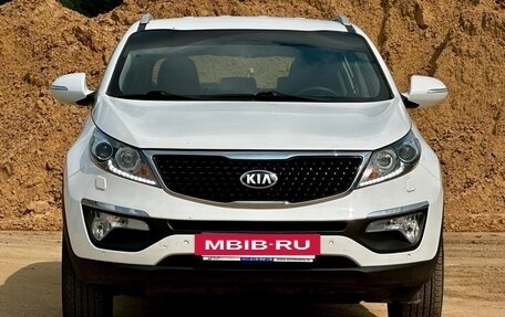 KIA Sportage III, 2014 год, 1 499 999 рублей, 5 фотография