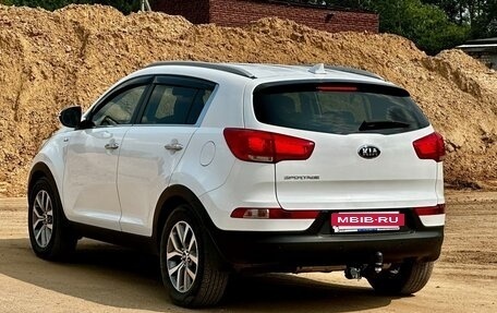KIA Sportage III, 2014 год, 1 499 999 рублей, 9 фотография