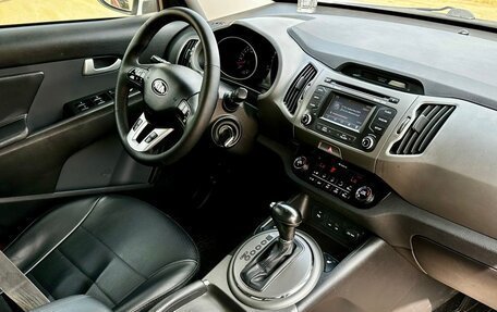 KIA Sportage III, 2014 год, 1 499 999 рублей, 16 фотография