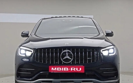 Mercedes-Benz GLC Coupe AMG, 2021 год, 4 420 000 рублей, 3 фотография