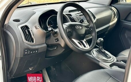KIA Sportage III, 2014 год, 1 499 999 рублей, 15 фотография