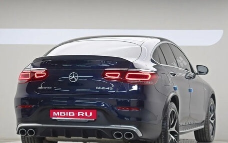 Mercedes-Benz GLC Coupe AMG, 2021 год, 4 420 000 рублей, 2 фотография