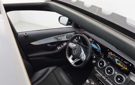 Mercedes-Benz GLC Coupe AMG, 2021 год, 4 420 000 рублей, 11 фотография