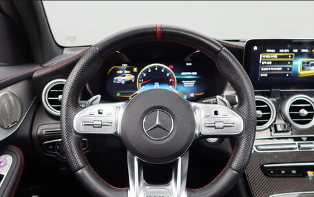 Mercedes-Benz GLC Coupe AMG, 2021 год, 4 420 000 рублей, 13 фотография