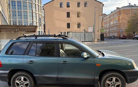 Hyundai Santa Fe III рестайлинг, 2003 год, 560 000 рублей, 7 фотография