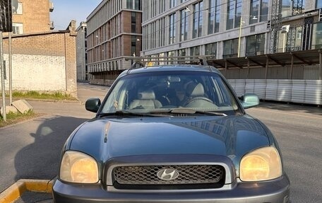 Hyundai Santa Fe III рестайлинг, 2003 год, 560 000 рублей, 6 фотография