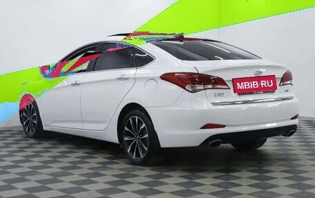 Hyundai i40 I рестайлинг, 2016 год, 1 095 000 рублей, 4 фотография