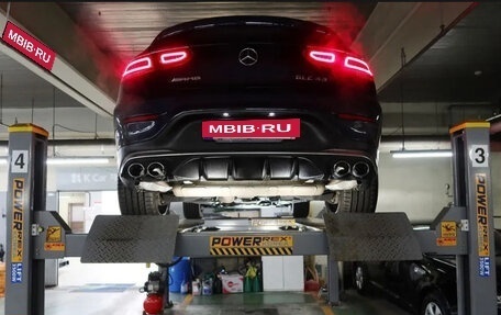 Mercedes-Benz GLC Coupe AMG, 2021 год, 4 420 000 рублей, 20 фотография