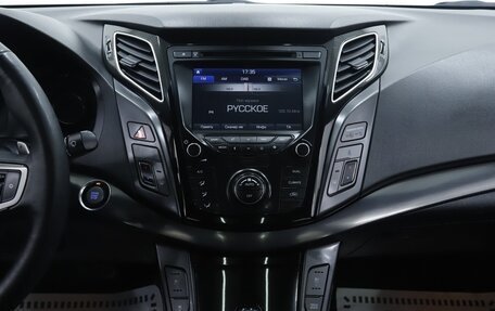 Hyundai i40 I рестайлинг, 2016 год, 1 095 000 рублей, 13 фотография